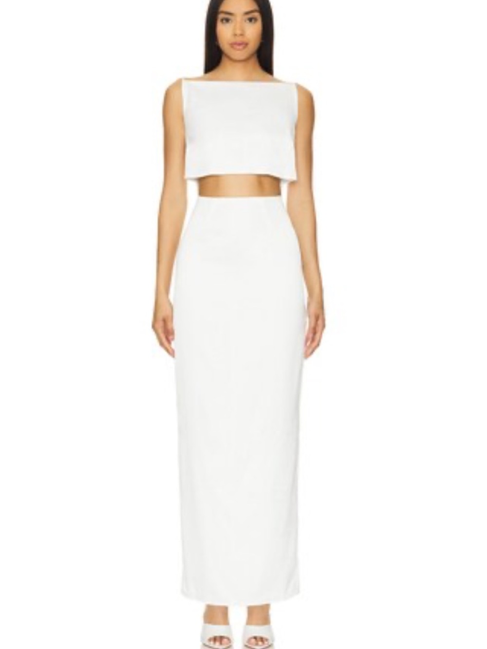 Rumer Oracle Boatneck Dress